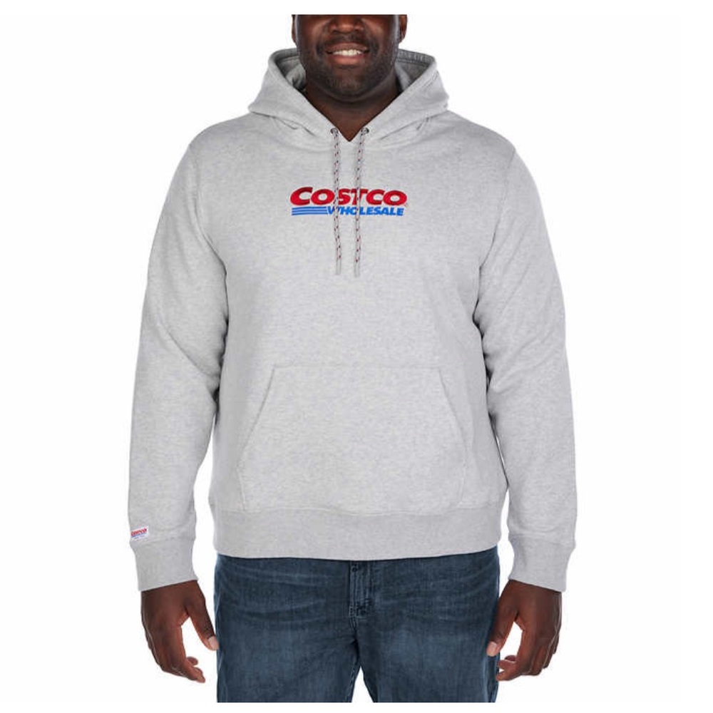 Costco Wholesale Unisex Hoodie